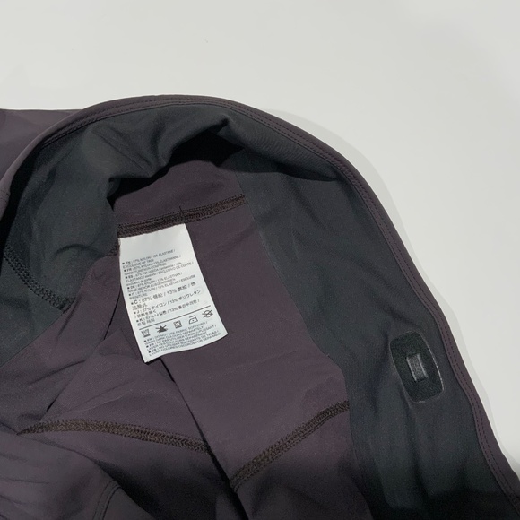 Arc'teryx Women's Sabria Hiking Travel Pant Sz 8 - Picture 9 of 9